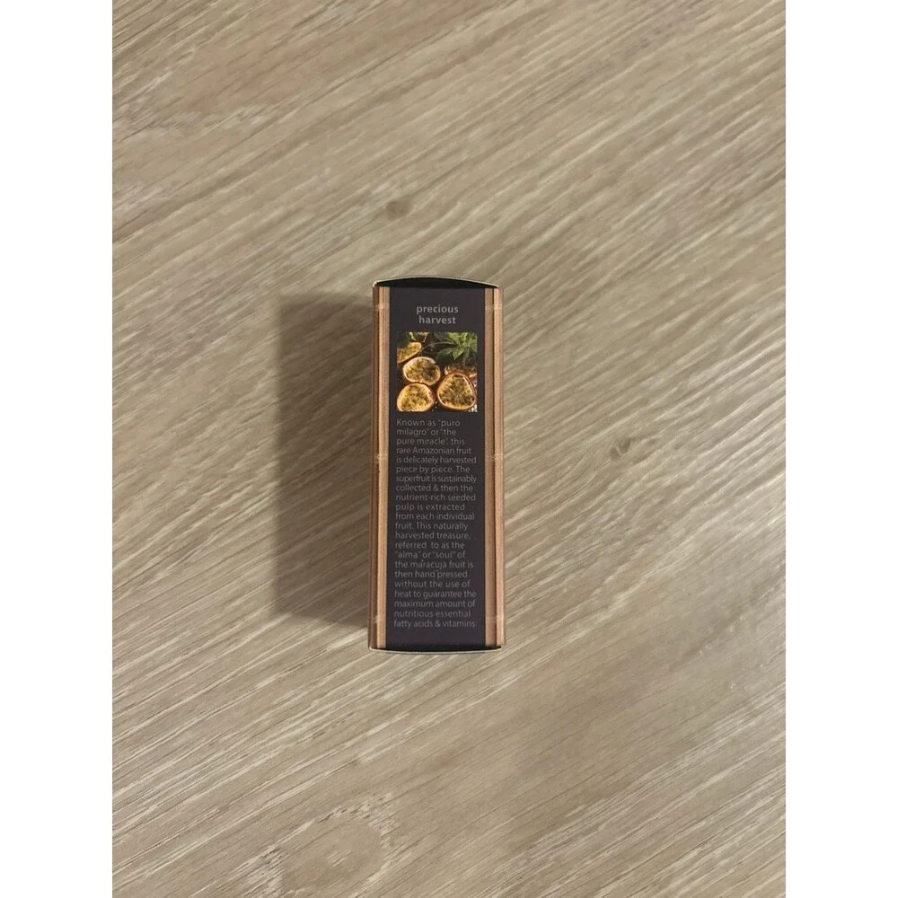 tarte maracuja oil